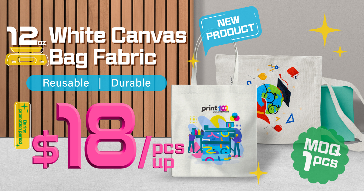 Canvas Tote Bag Printing